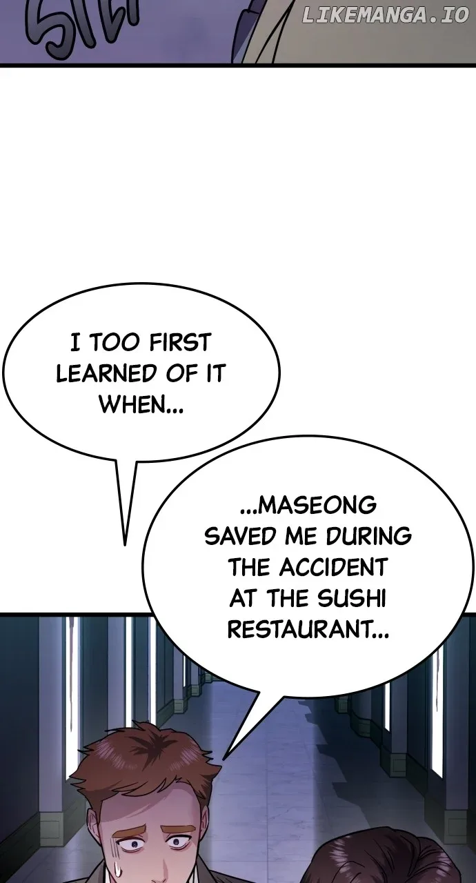 Maseknam – A Sexy Magician Chapter 56 page 40