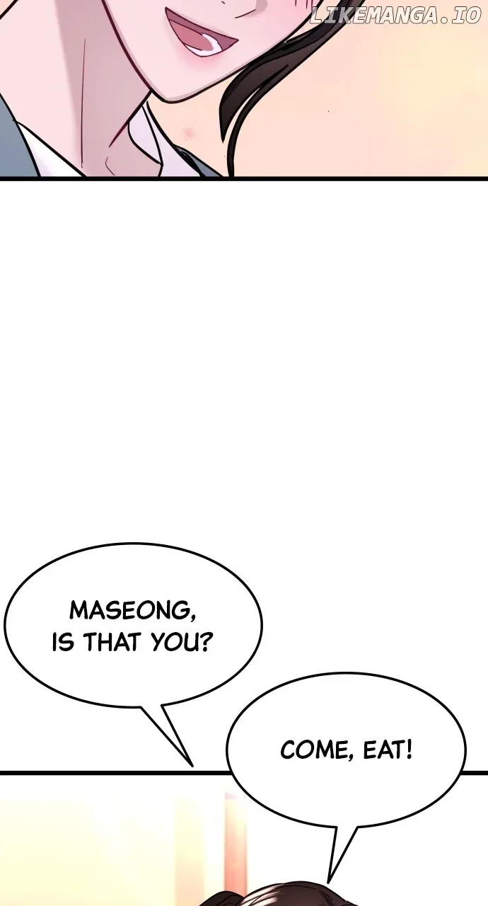 Maseknam – A Sexy Magician Chapter 58 page 33
