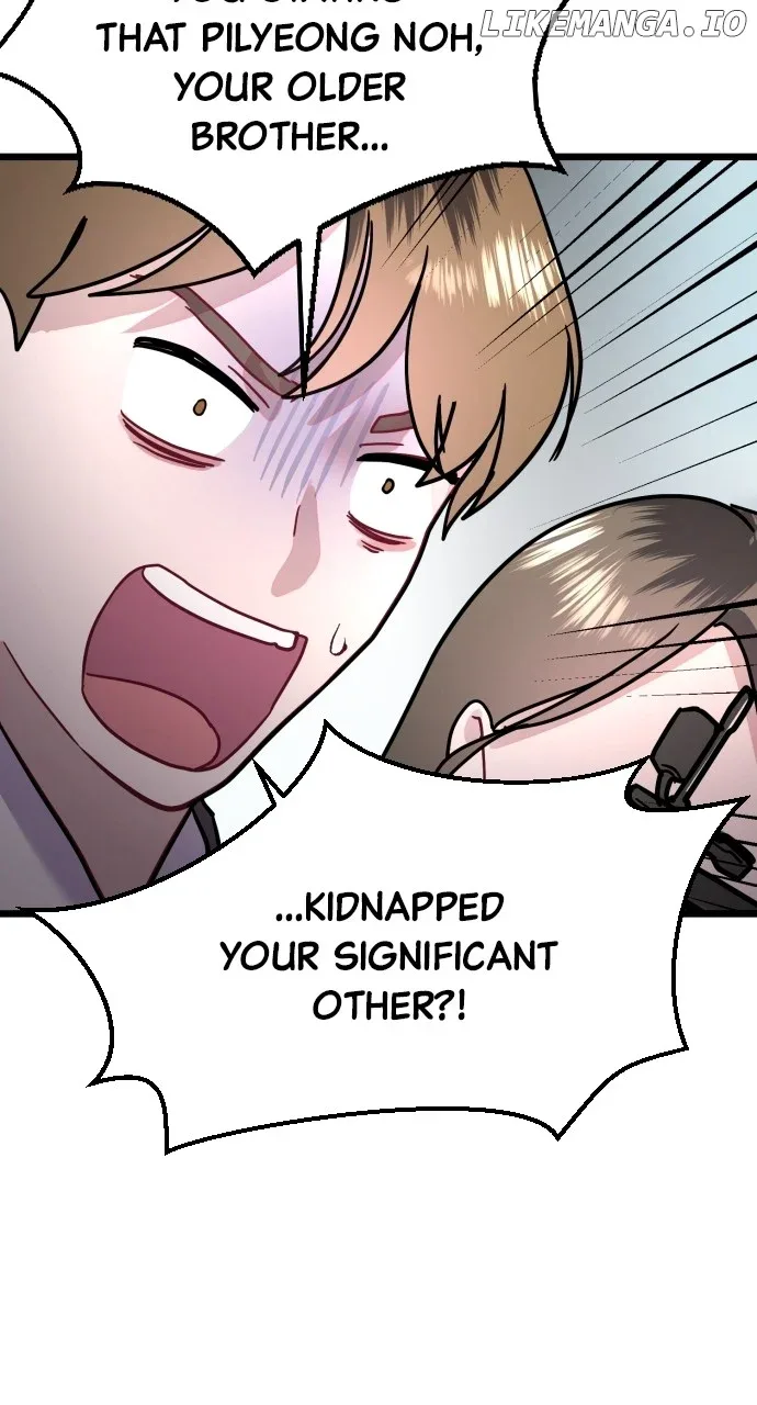 Maseknam – A Sexy Magician Chapter 56 page 25