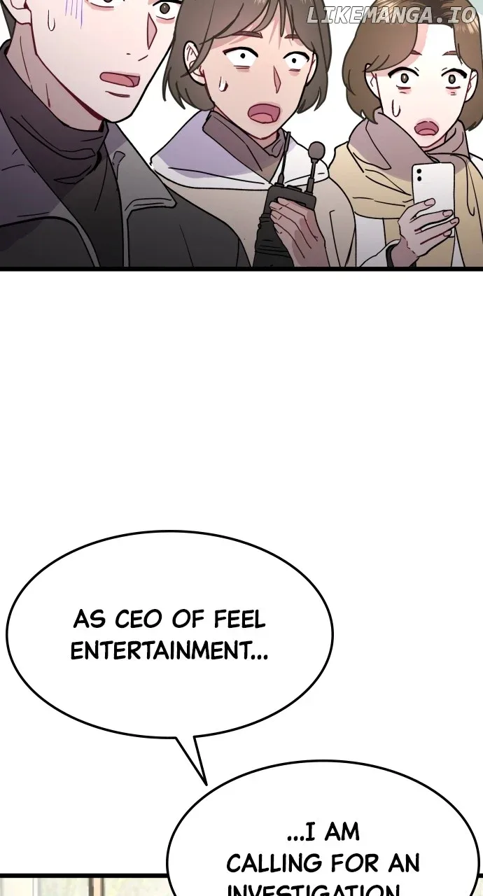 Maseknam – A Sexy Magician Chapter 56 page 17