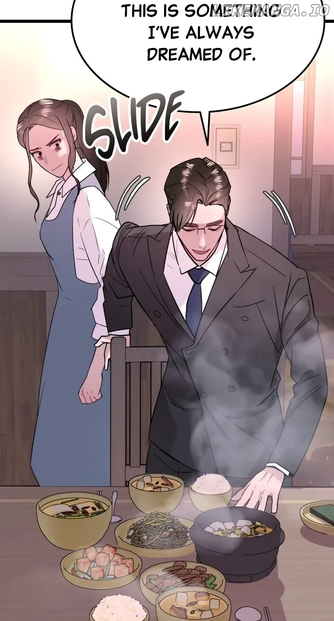 Maseknam – A Sexy Magician Chapter 58 page 49