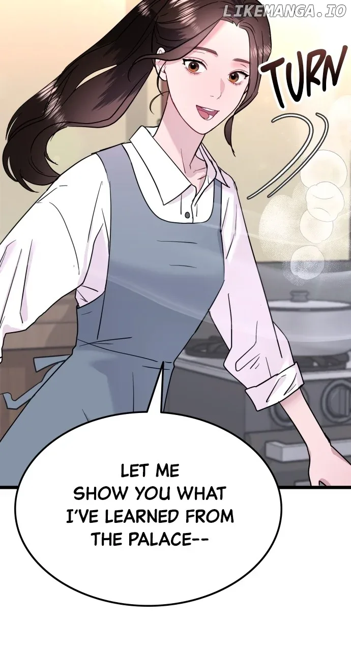 Maseknam – A Sexy Magician Chapter 58 page 34