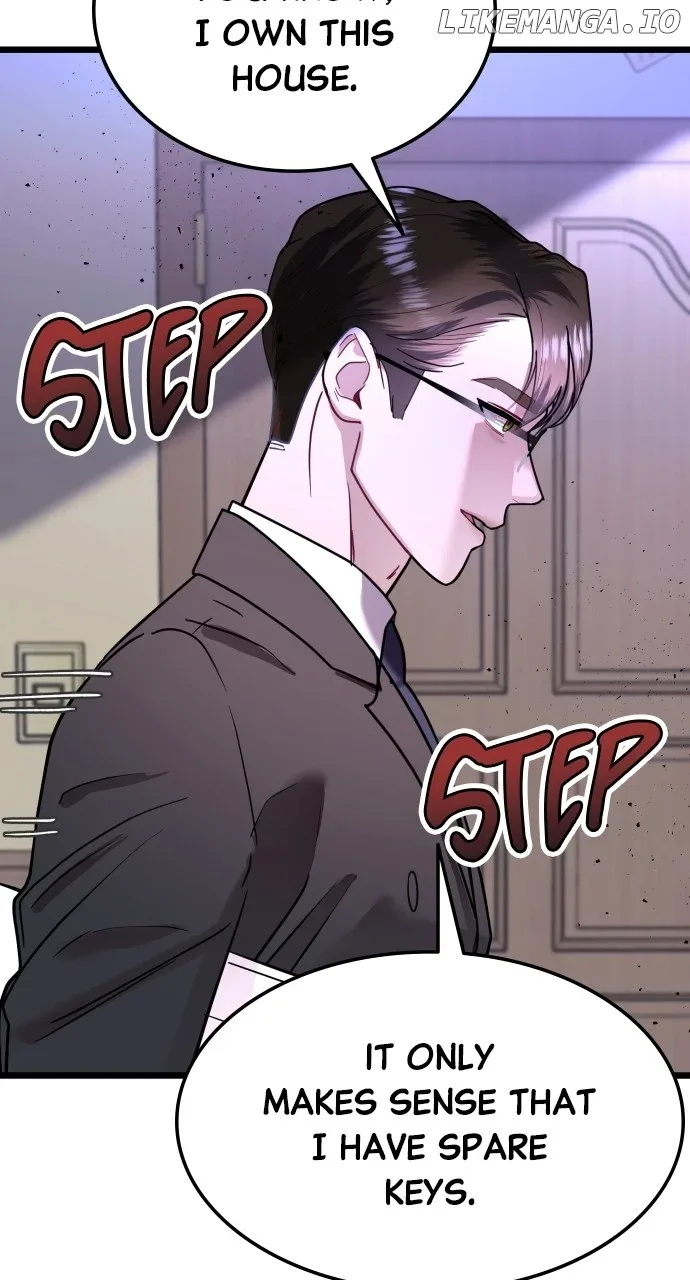 Maseknam – A Sexy Magician Chapter 58 page 43