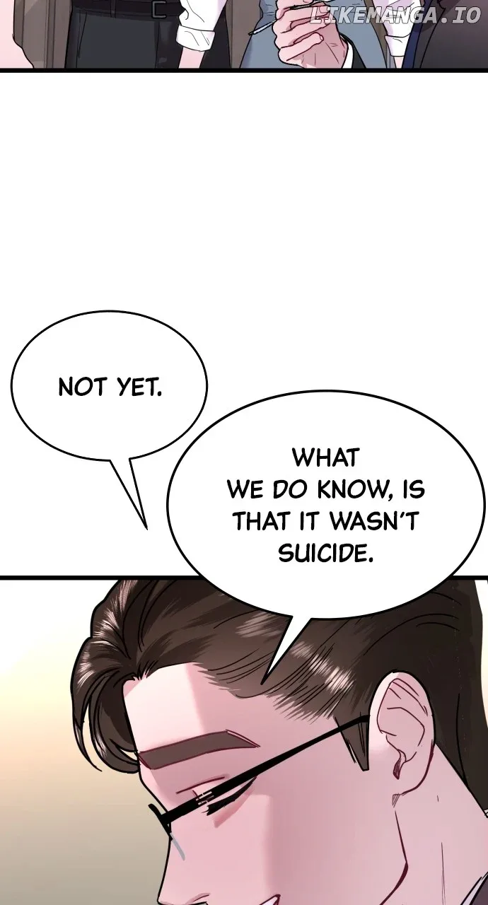 Maseknam – A Sexy Magician Chapter 58 page 65