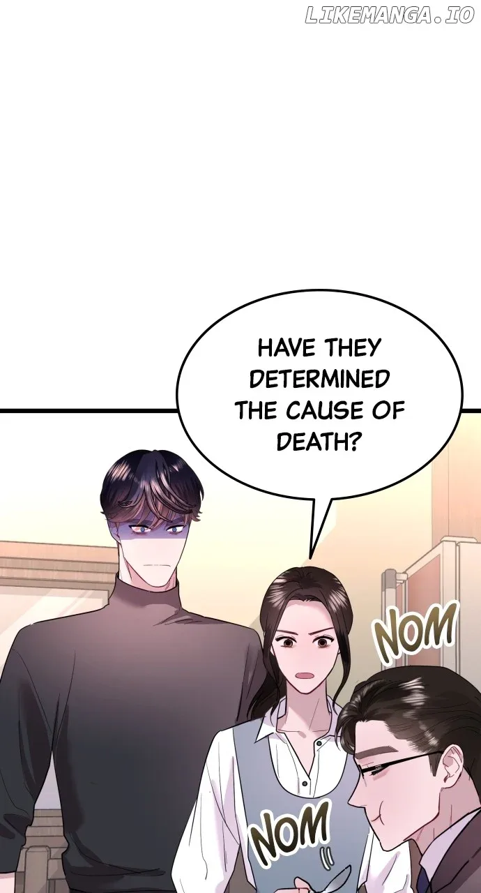 Maseknam – A Sexy Magician Chapter 58 page 64