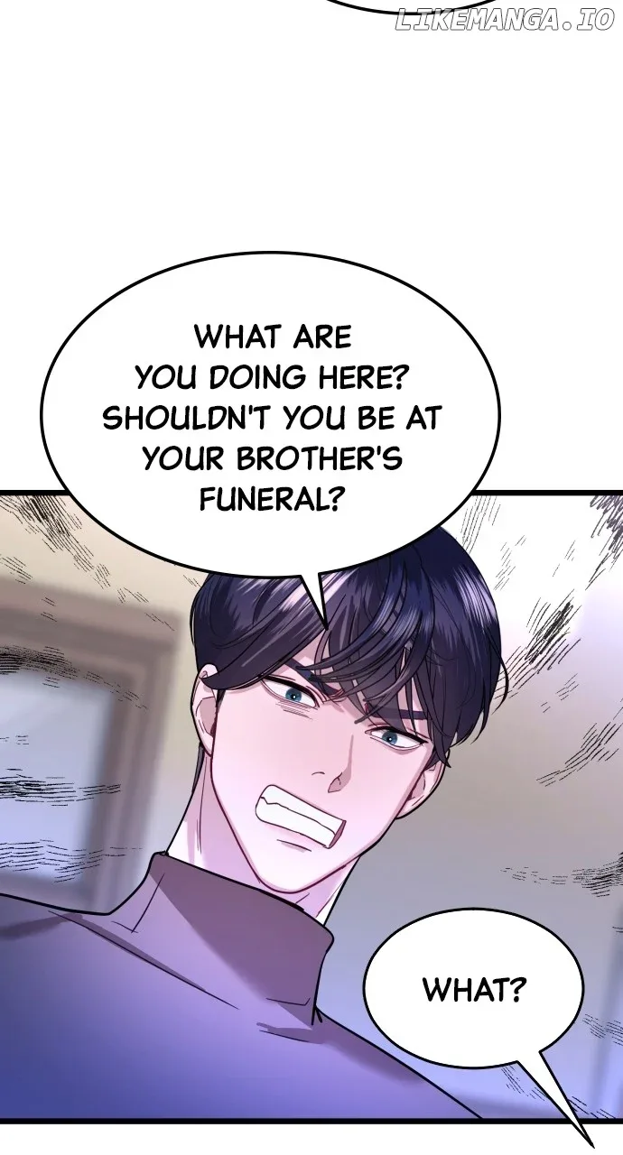 Maseknam – A Sexy Magician Chapter 58 page 59