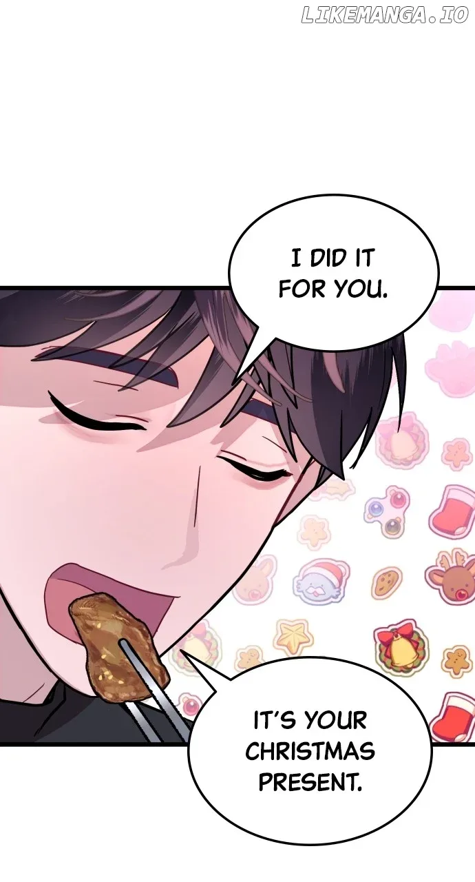 Maseknam – A Sexy Magician Chapter 58 page 86