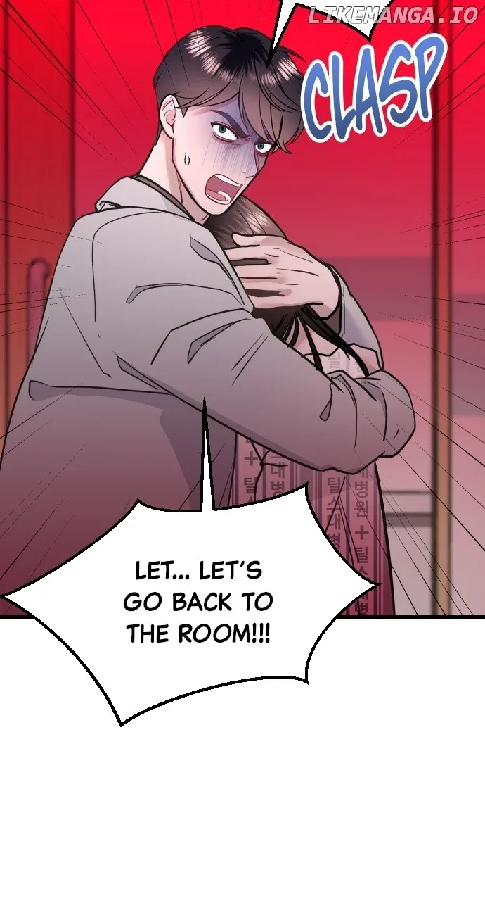Maseknam – A Sexy Magician Chapter 57 page 16