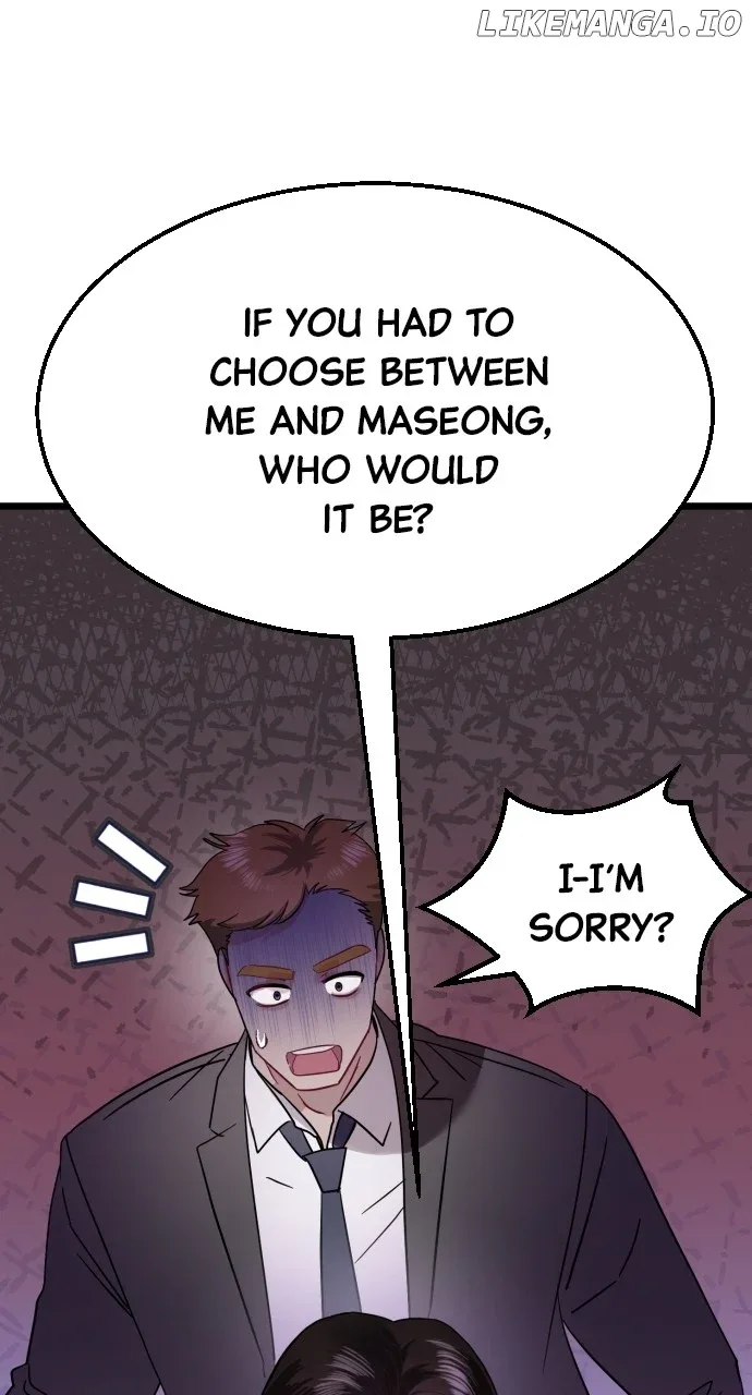 Maseknam – A Sexy Magician Chapter 56 page 44