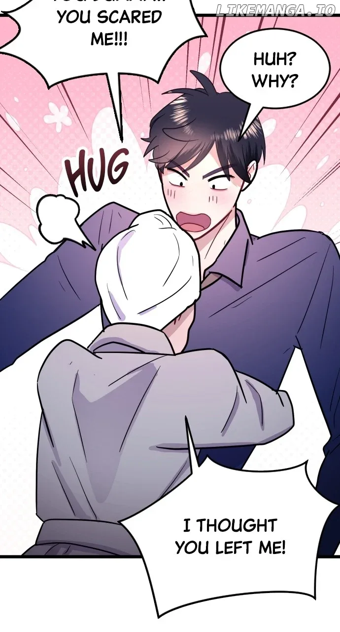 Maseknam – A Sexy Magician Chapter 53 page 64