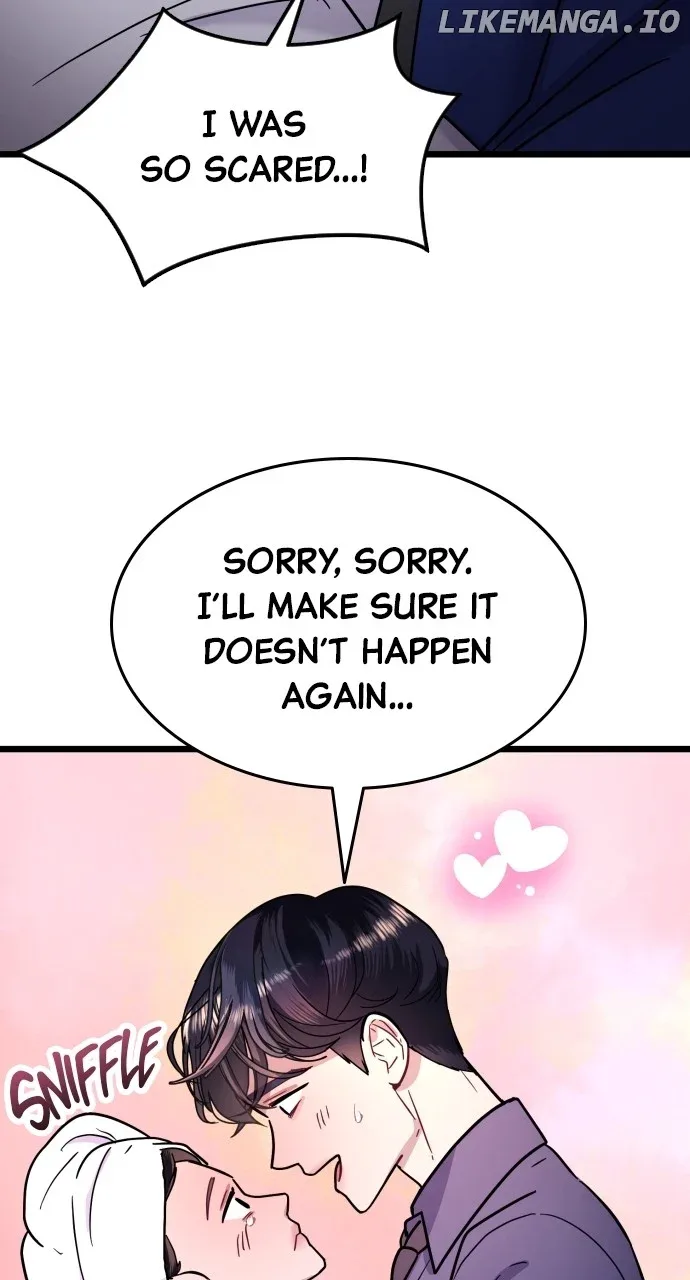 Maseknam – A Sexy Magician Chapter 53 page 67