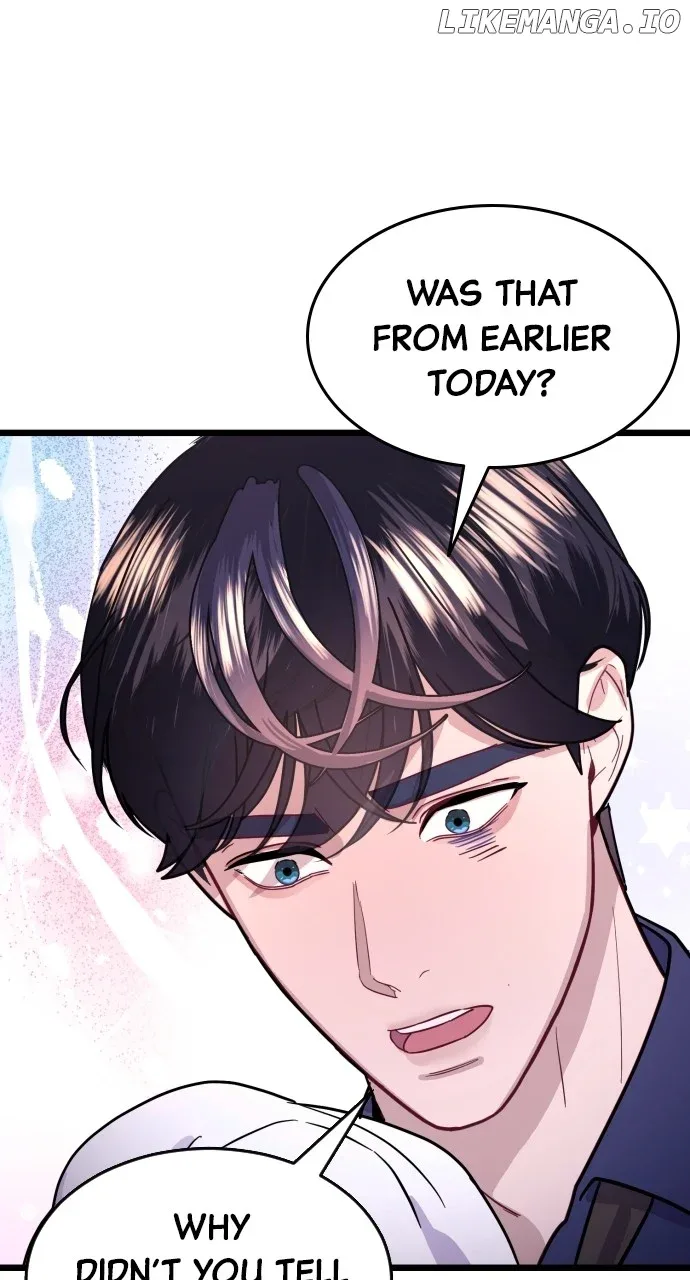 Maseknam – A Sexy Magician Chapter 53 page 71