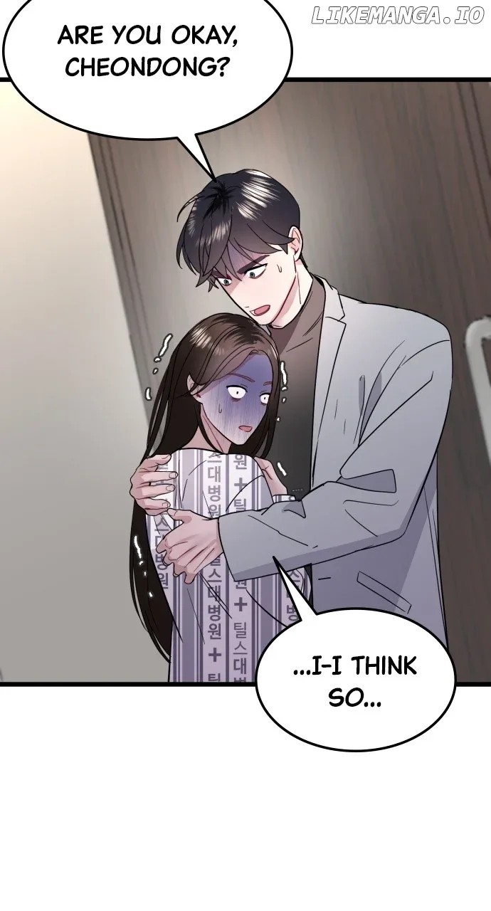 Maseknam – A Sexy Magician Chapter 57 page 19
