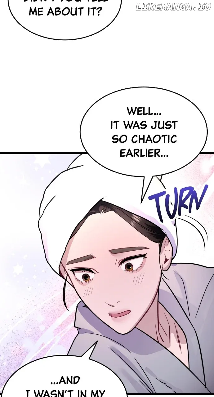 Maseknam – A Sexy Magician Chapter 53 page 72