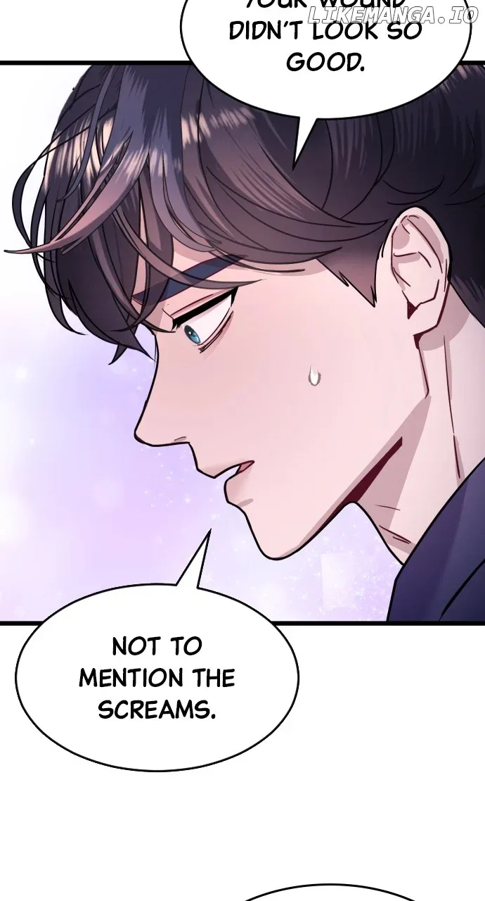 Maseknam – A Sexy Magician Chapter 53 page 69
