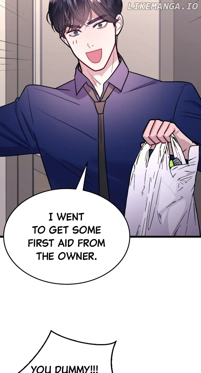 Maseknam – A Sexy Magician Chapter 53 page 63