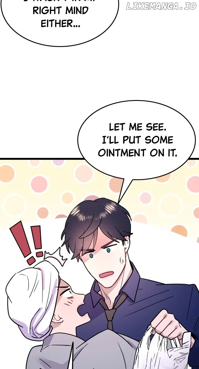 Maseknam – A Sexy Magician Chapter 53 page 73