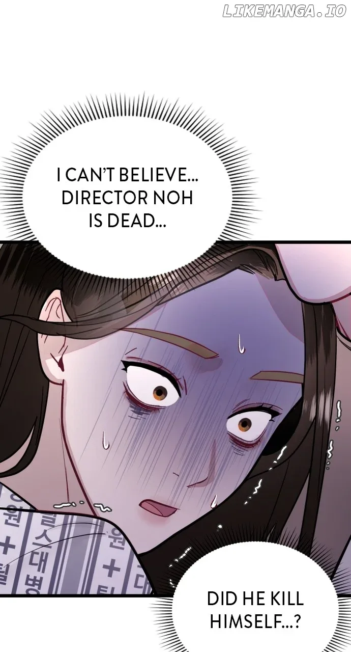 Maseknam – A Sexy Magician Chapter 57 page 20