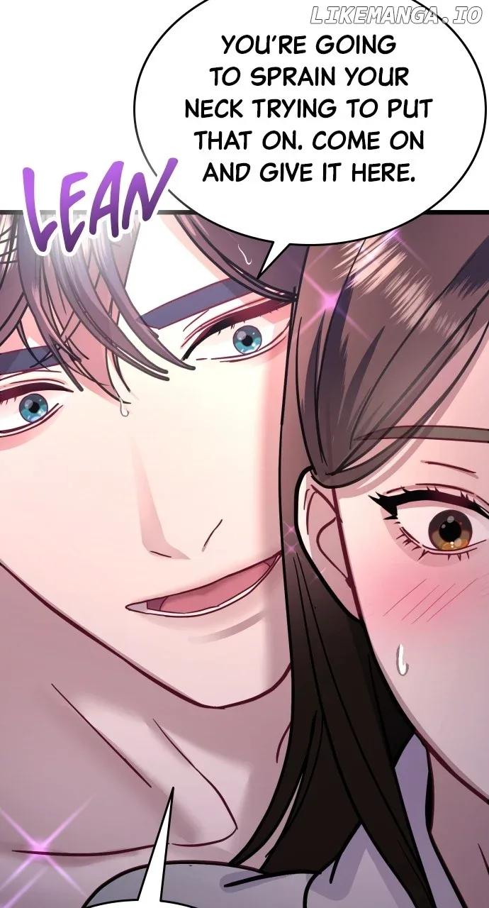 Maseknam – A Sexy Magician Chapter 53 page 83