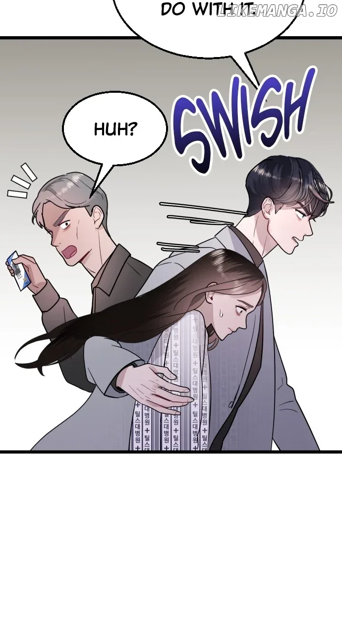 Maseknam – A Sexy Magician Chapter 57 page 35