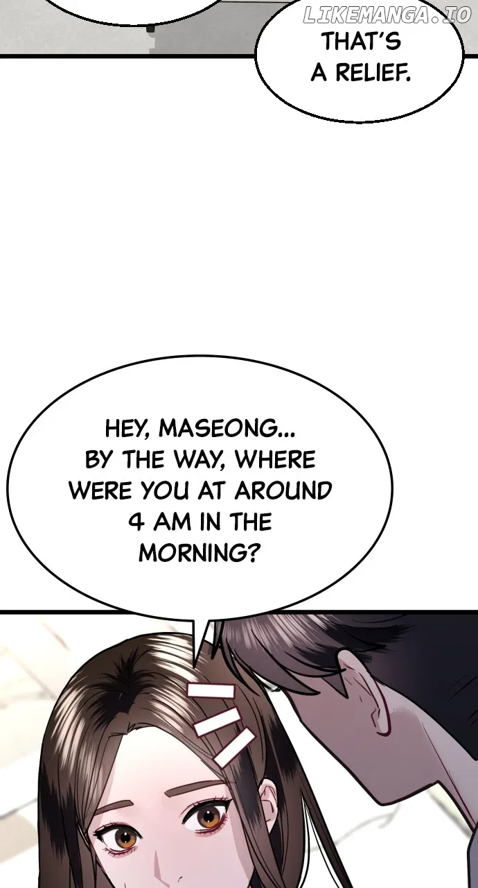 Maseknam – A Sexy Magician Chapter 57 page 9