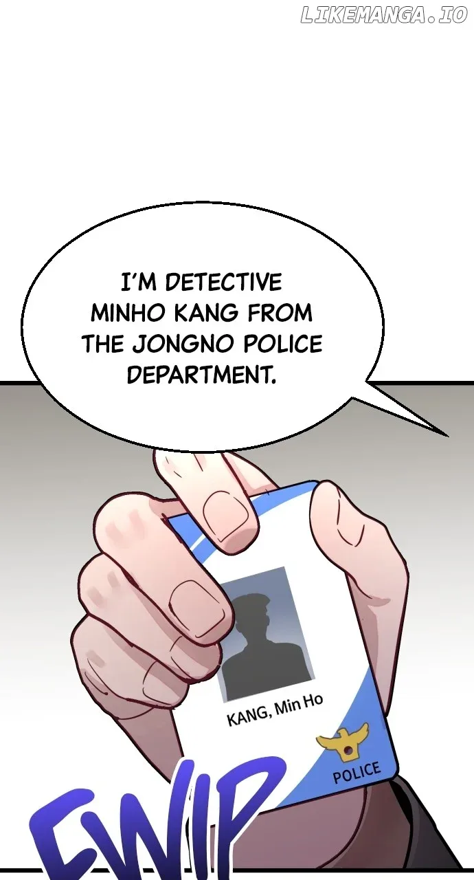 Maseknam – A Sexy Magician Chapter 57 page 32