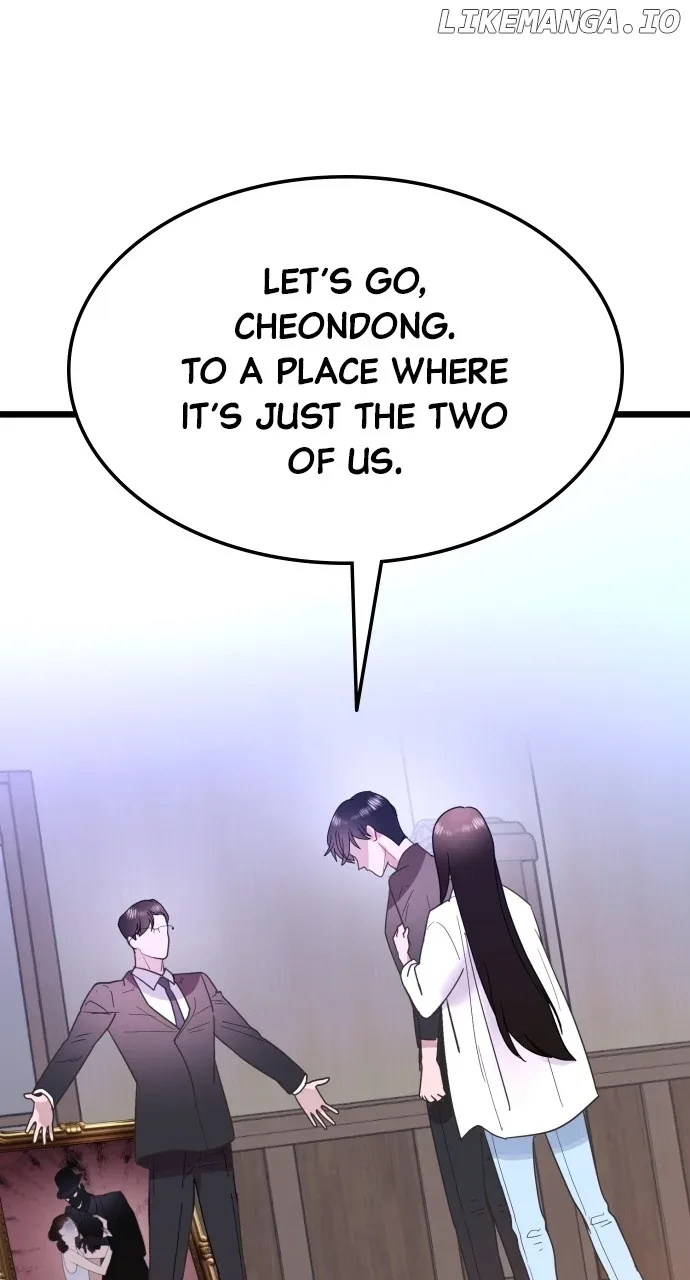 Maseknam – A Sexy Magician Chapter 61 page 68