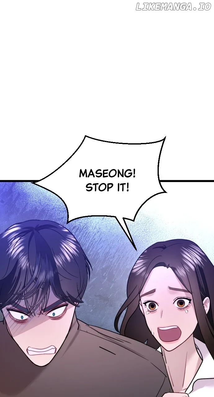 Maseknam – A Sexy Magician Chapter 61 page 63