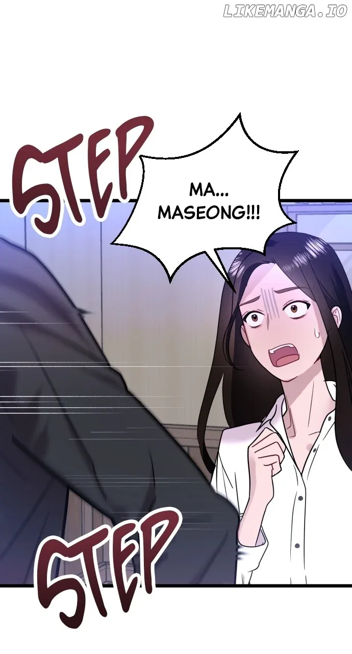 Maseknam – A Sexy Magician Chapter 61 page 47