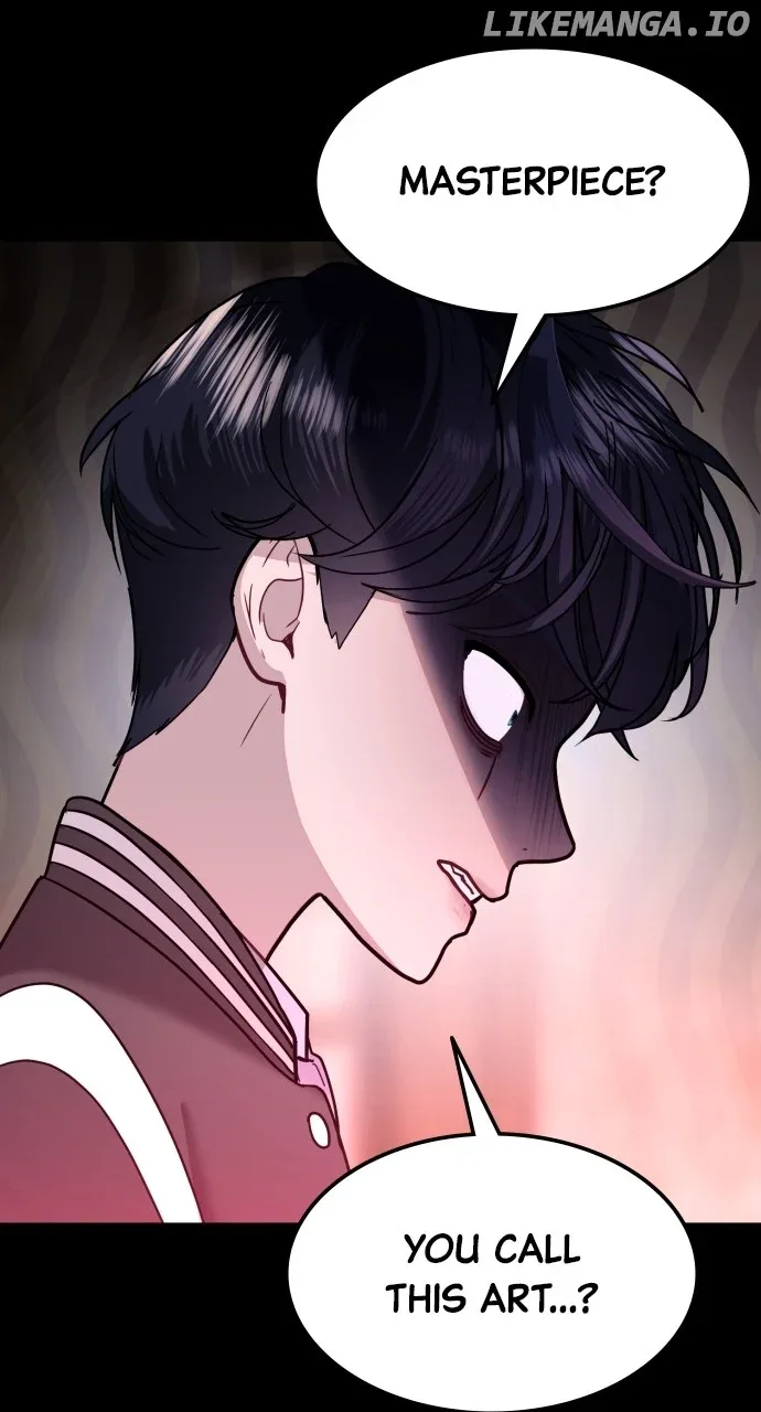 Maseknam – A Sexy Magician Chapter 60 page 71