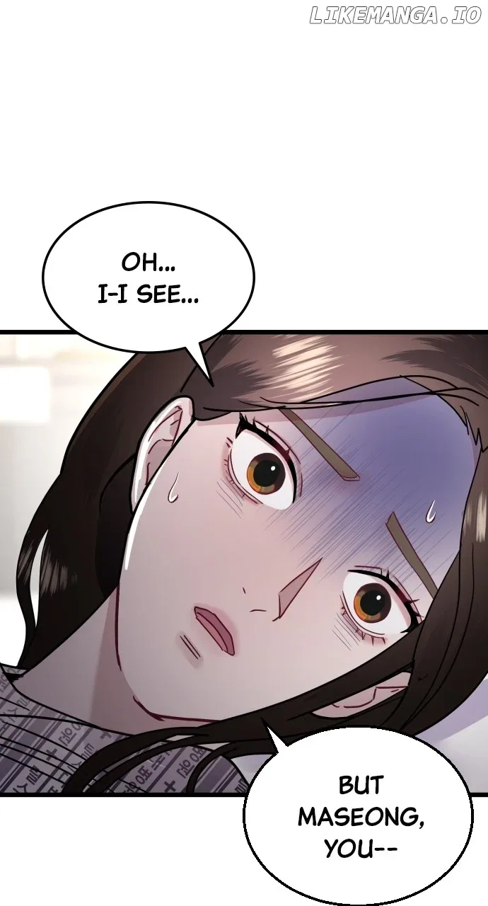 Maseknam – A Sexy Magician Chapter 56 page 58