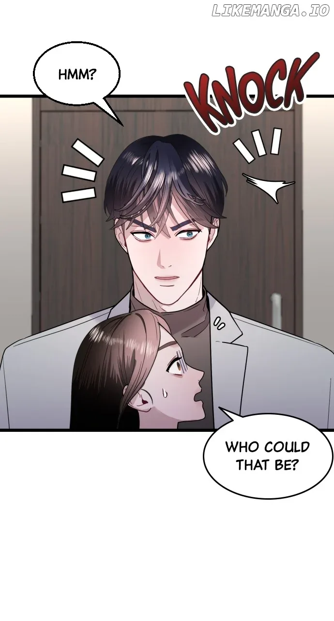Maseknam – A Sexy Magician Chapter 57 page 31