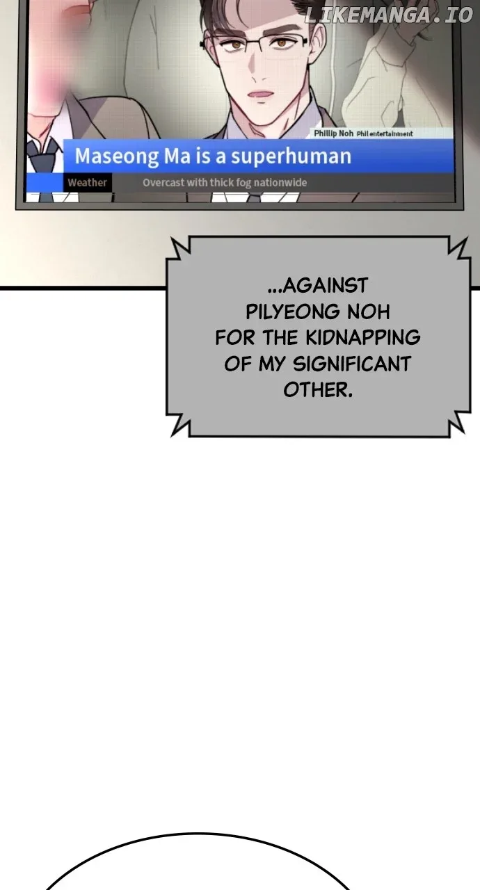 Maseknam – A Sexy Magician Chapter 56 page 68