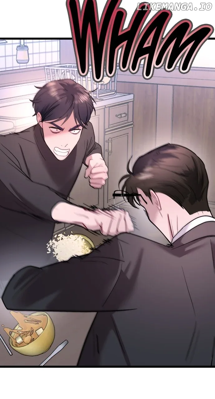 Maseknam – A Sexy Magician Chapter 59 page 21
