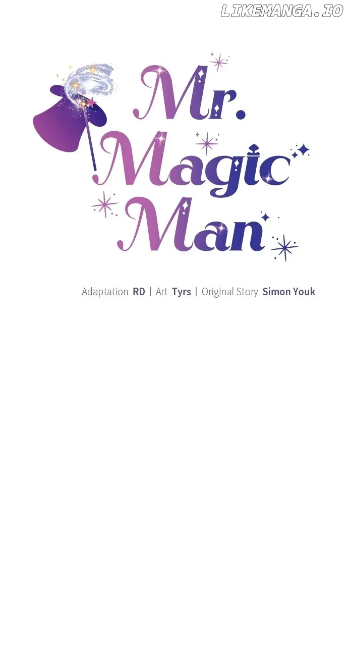 Maseknam – A Sexy Magician Chapter 60 page 9