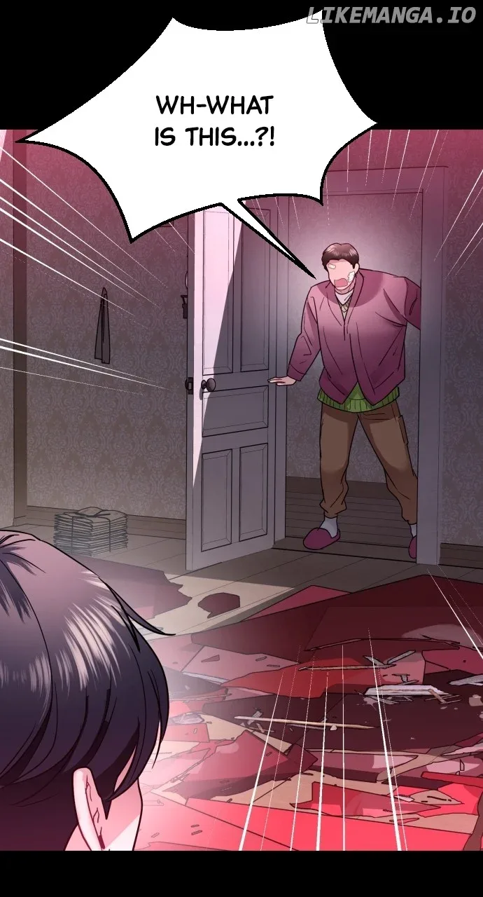 Maseknam – A Sexy Magician Chapter 60 page 67