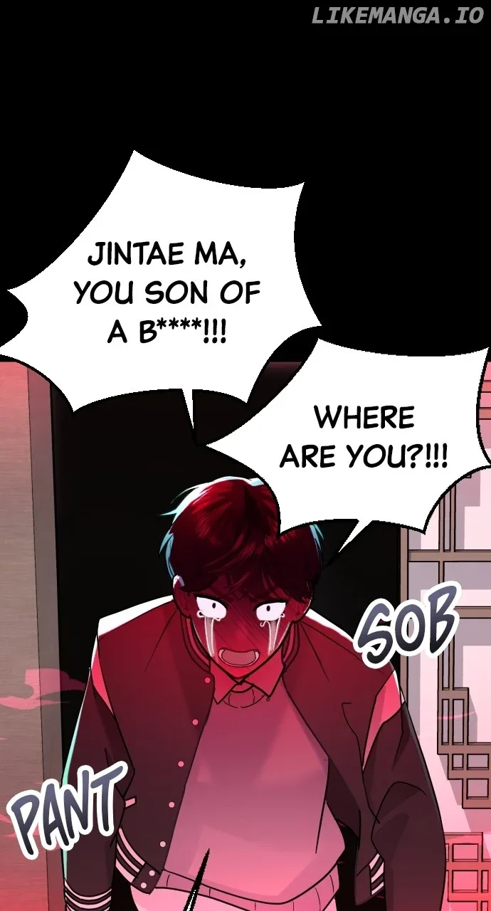 Maseknam – A Sexy Magician Chapter 60 page 45