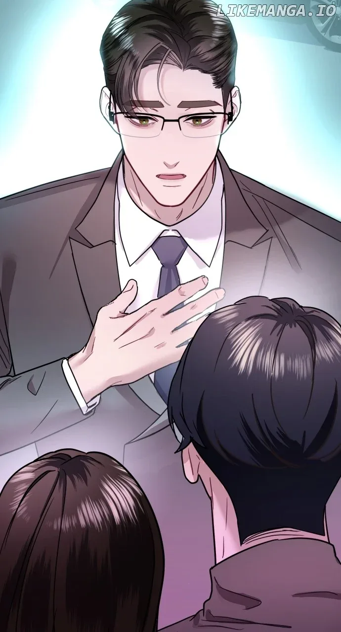 Maseknam – A Sexy Magician Chapter 61 page 4