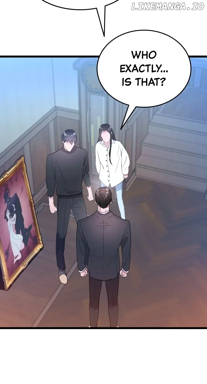Maseknam – A Sexy Magician Chapter 61 page 9