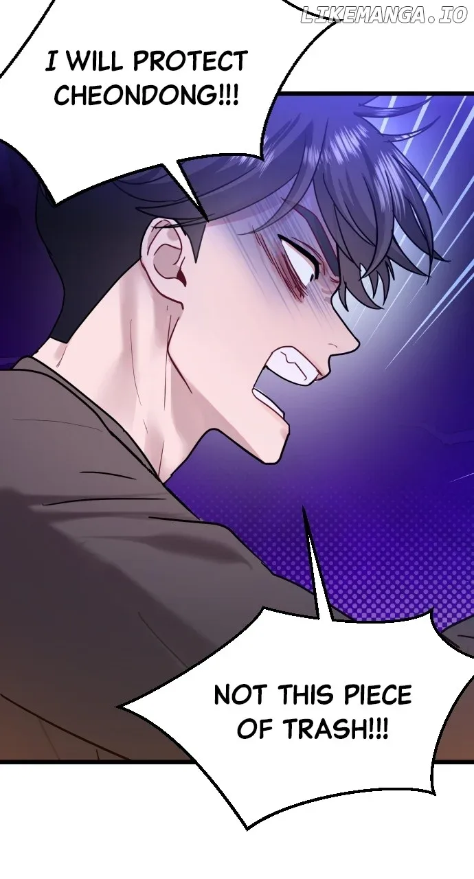 Maseknam – A Sexy Magician Chapter 61 page 62