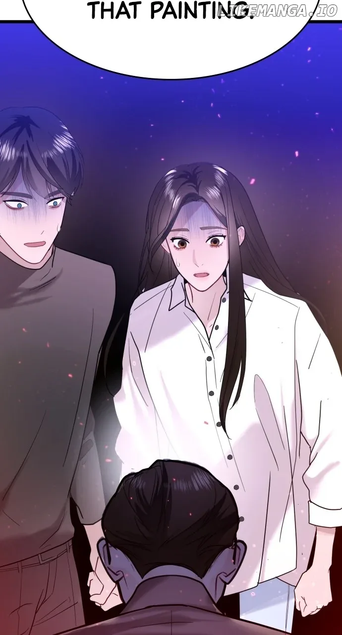 Maseknam – A Sexy Magician Chapter 61 page 18