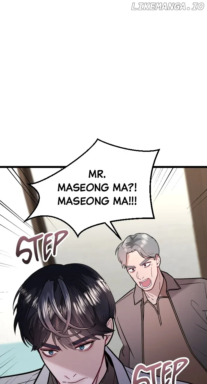 Maseknam – A Sexy Magician Chapter 57 page 36