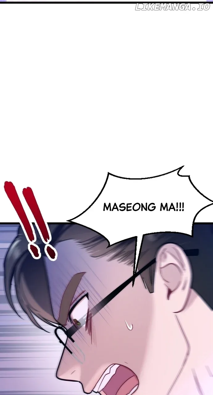 Maseknam – A Sexy Magician Chapter 61 page 52