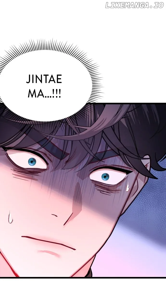 Maseknam – A Sexy Magician Chapter 60 page 19