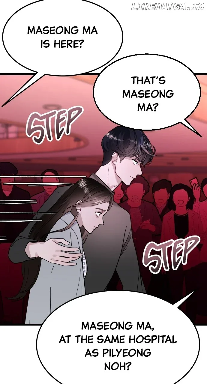 Maseknam – A Sexy Magician Chapter 57 page 40