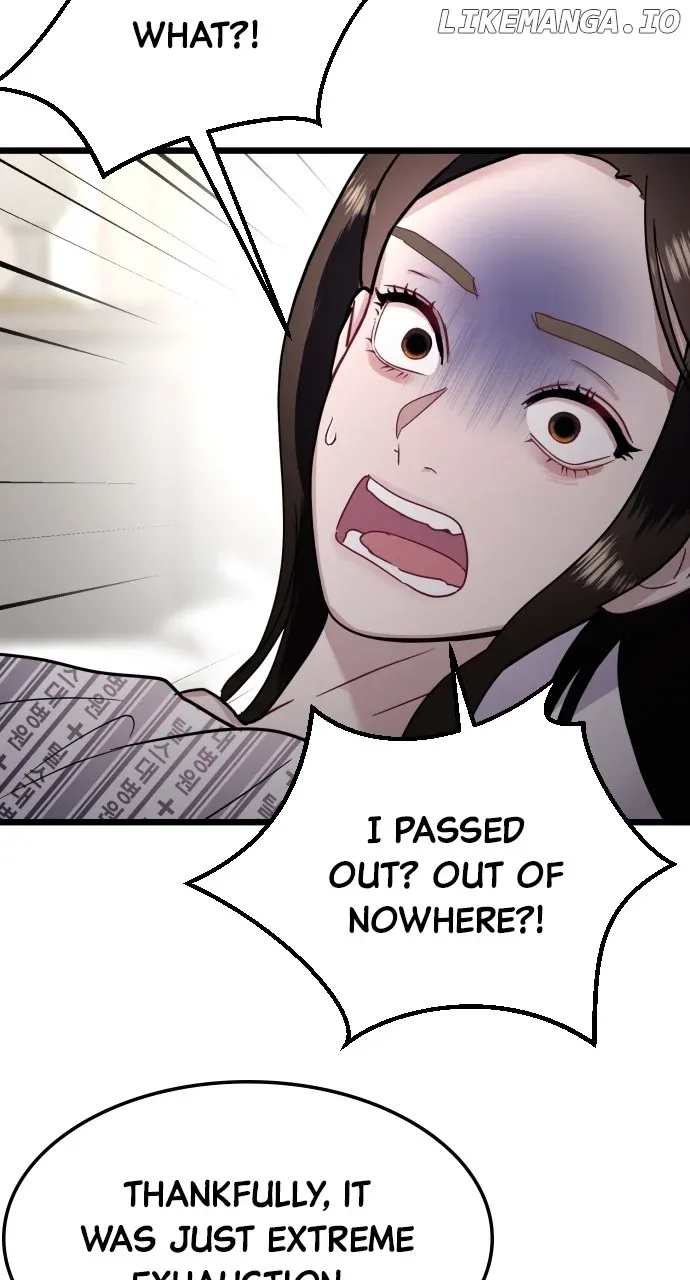Maseknam – A Sexy Magician Chapter 56 page 56