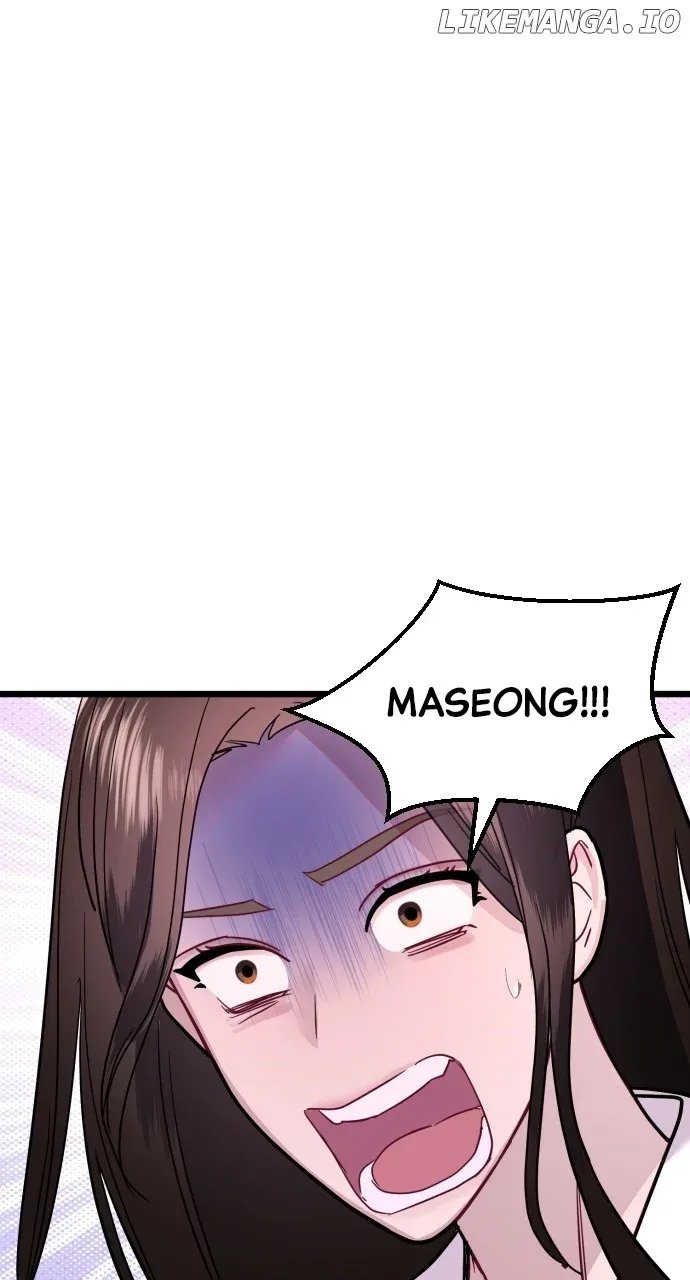 Maseknam – A Sexy Magician Chapter 59 page 22