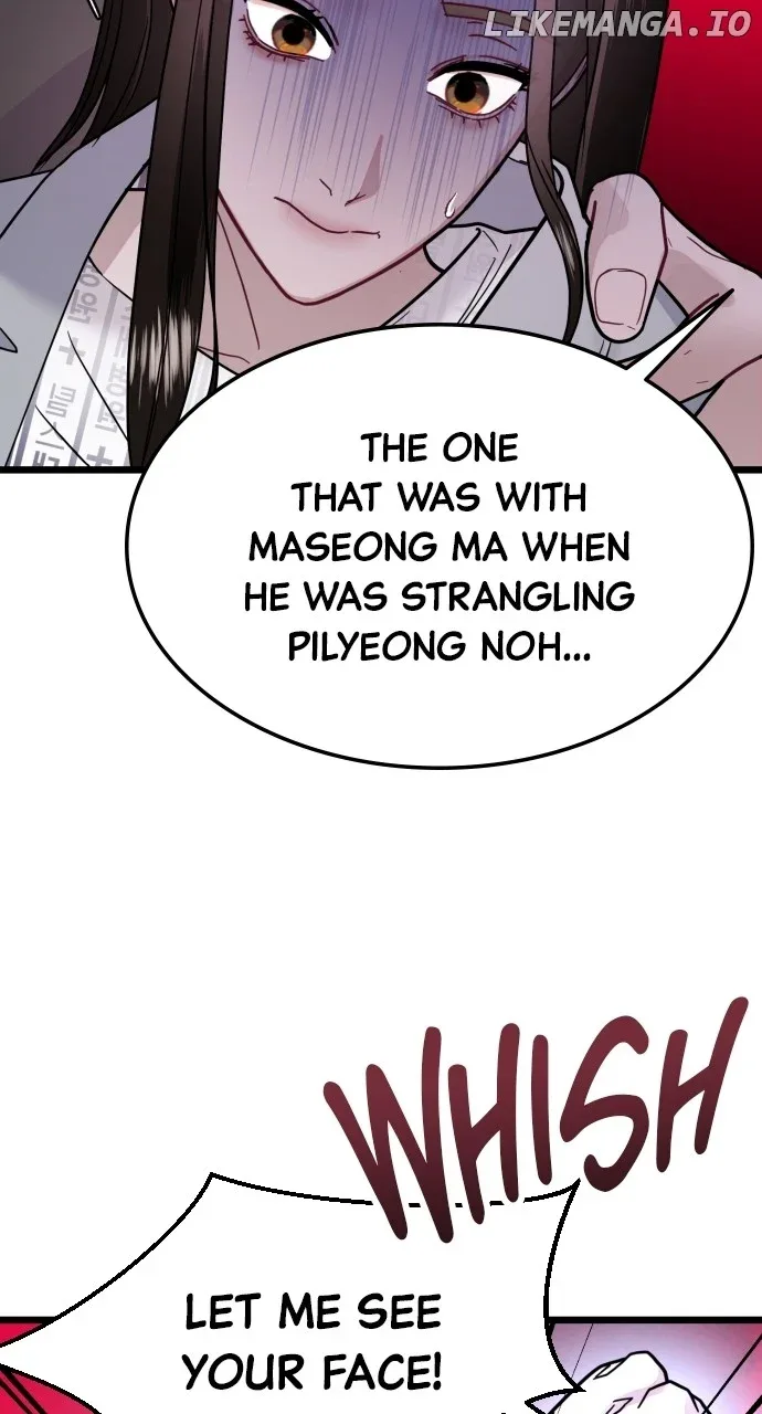 Maseknam – A Sexy Magician Chapter 57 page 43