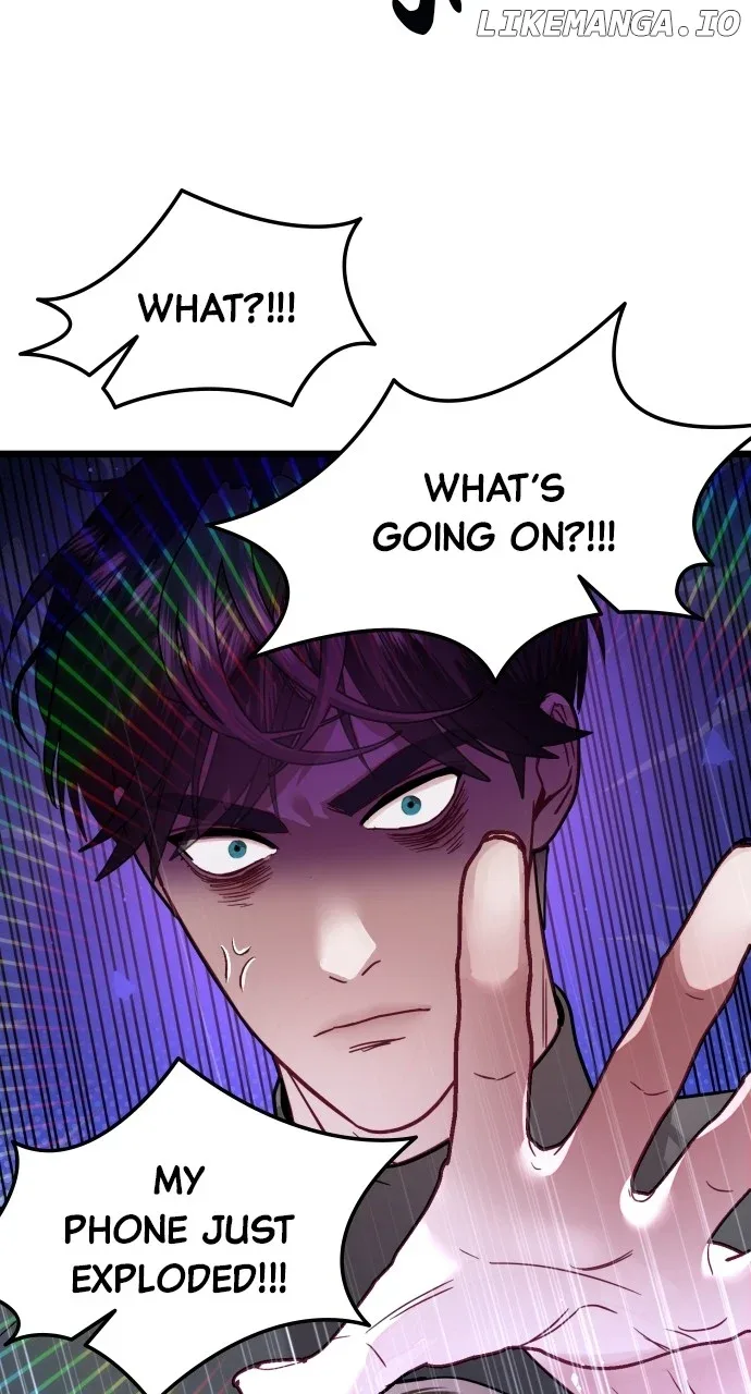 Maseknam – A Sexy Magician Chapter 57 page 47