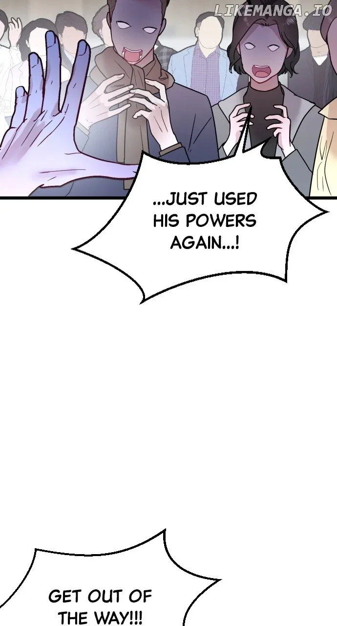 Maseknam – A Sexy Magician Chapter 57 page 49